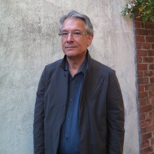 Portrait of Richard Klein