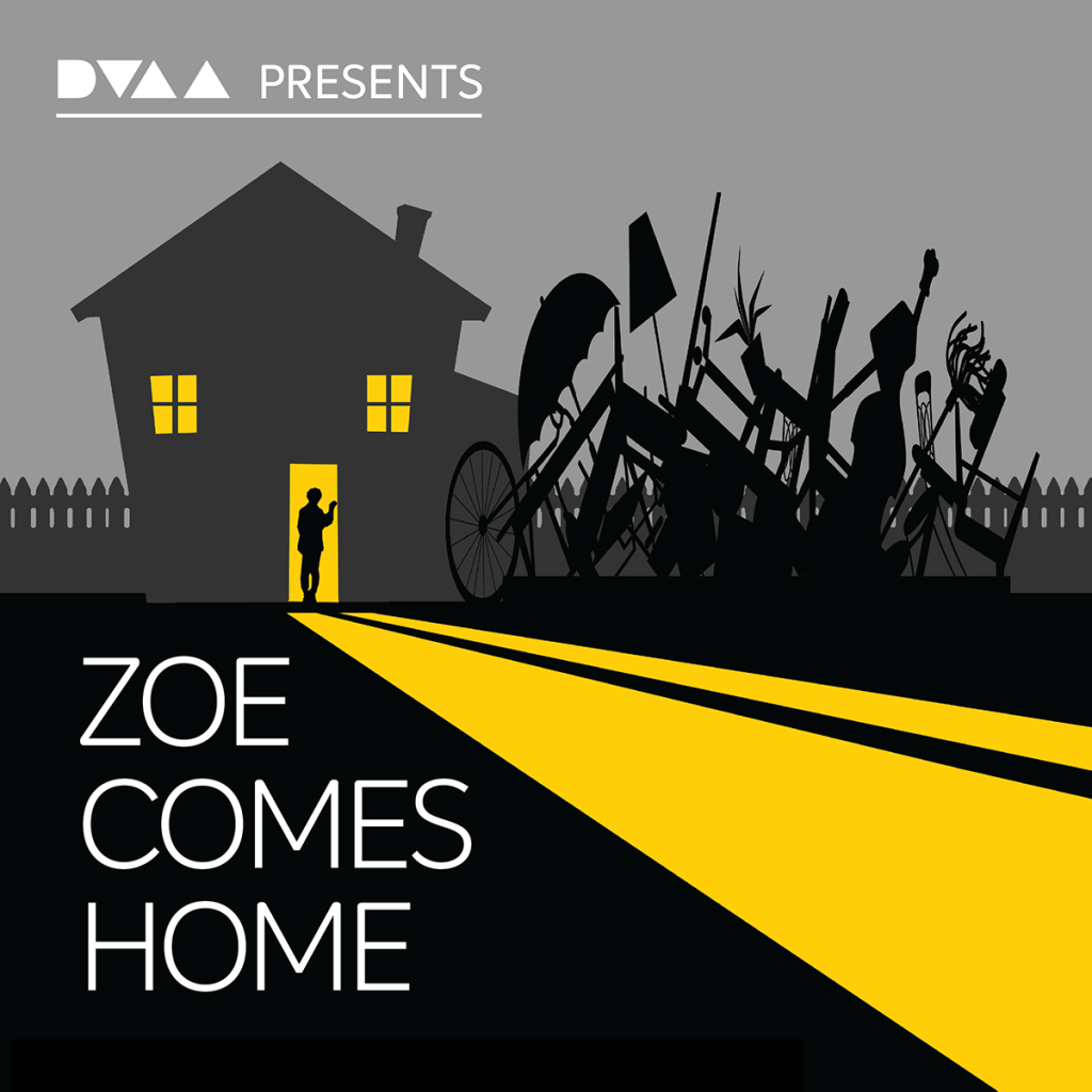 Zoe Comes Home (2023)