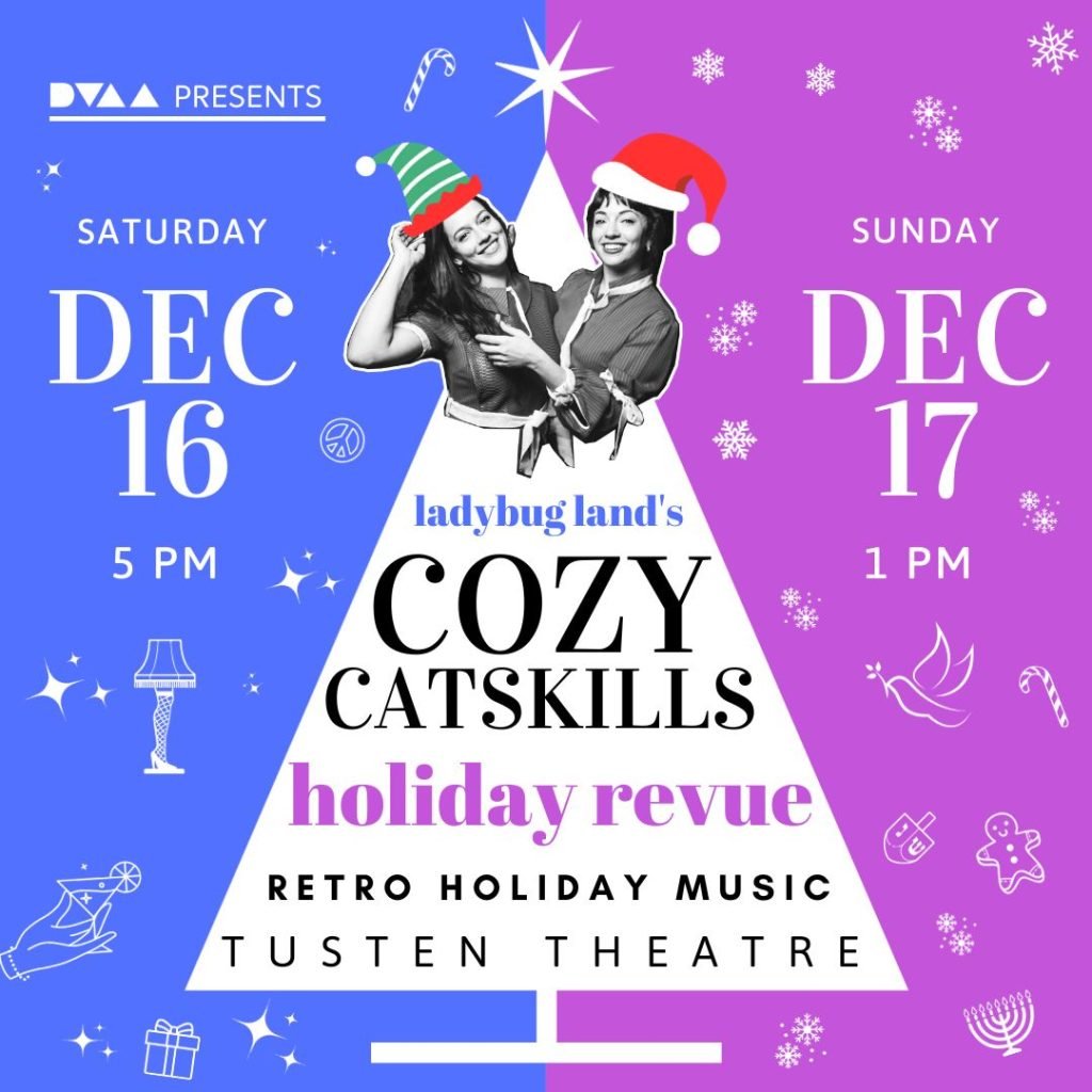 Cozy Catskills (various)