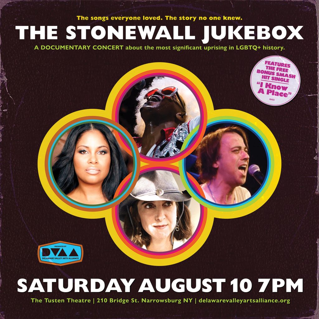 Stonewall Jukebox (2024)