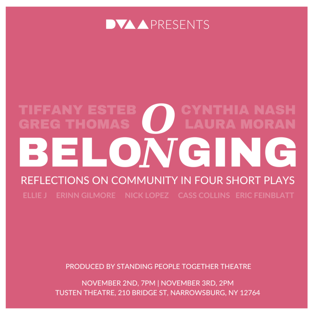 On Belonging (2024)