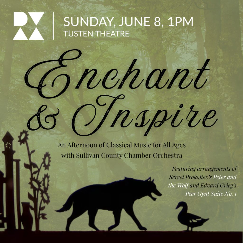 Enchant and Inspire (2025)