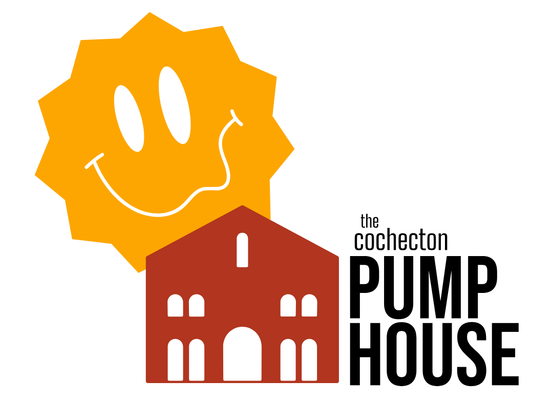 Cochecton_pump_House_2025 Logo